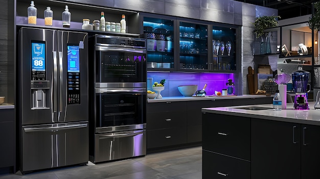 kitchen Smart Appliances