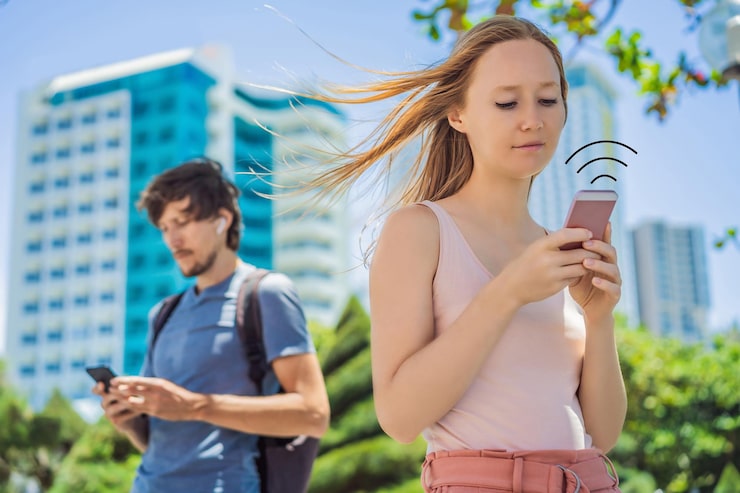 Use a VPN on Public Wi-Fi