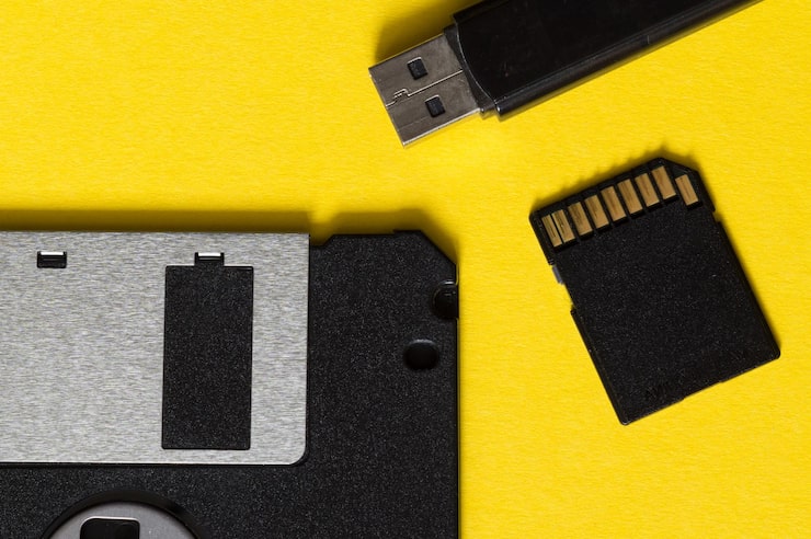  Picture Saved in the Memory Card