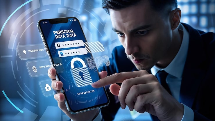 Where to Find Network Security Key on a Phone