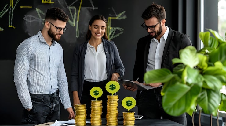  A Business That Finally Gets Funded