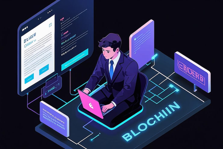 Blockchain Developer