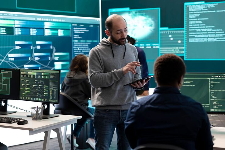 Cybersecurity in Business