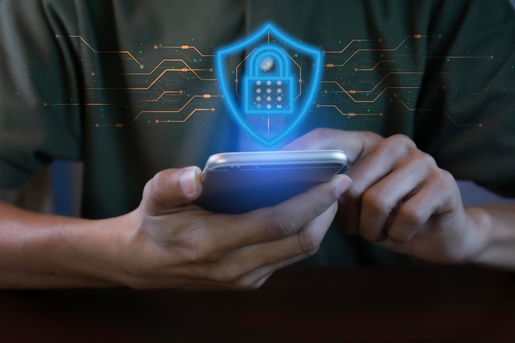 Mobile Security: Protecting On-the-Go Data