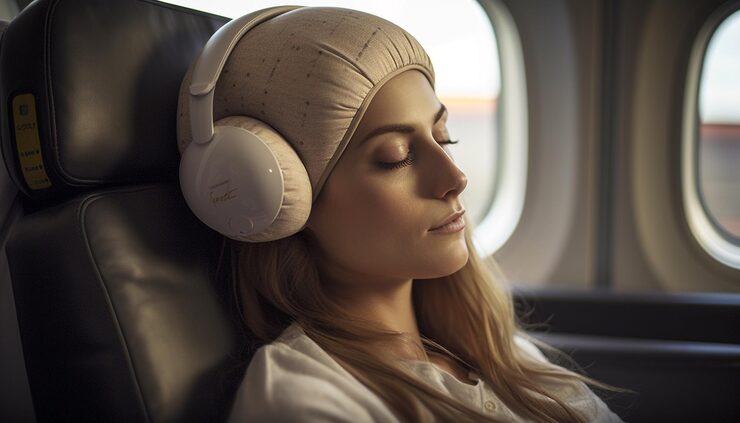 The Time My Headphones Died Mid-Flight