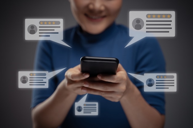 Android Texting Apps