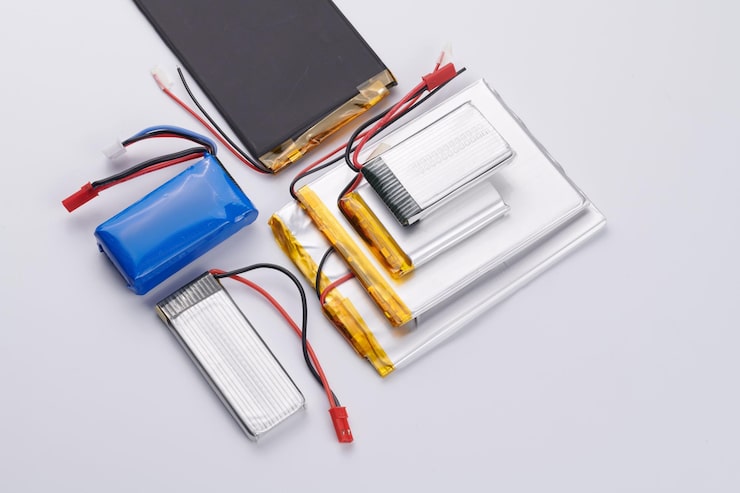 Types of Batteries