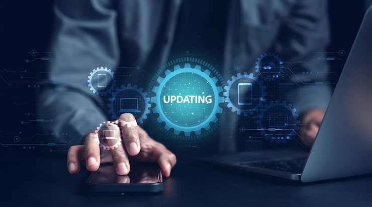 Update Your Software and Firmware