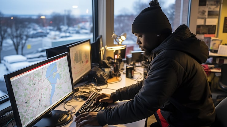 Essential Features of Police-Grade GPS Trackers