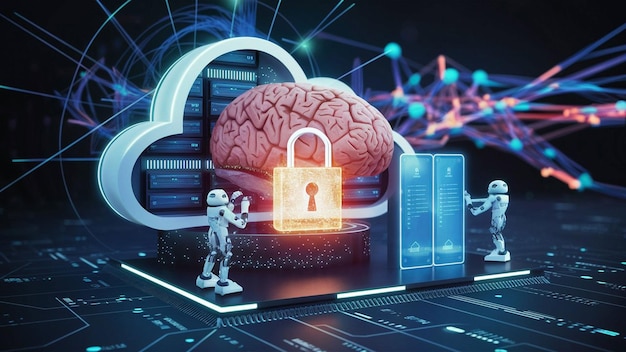 Machine Learning in Cloud Security