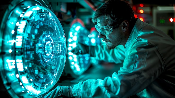 High-tech-inspections