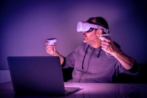 gaming laptop for vr