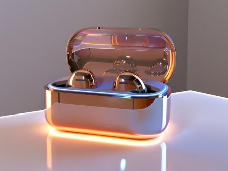 ozo golden x1 wireless earbuds