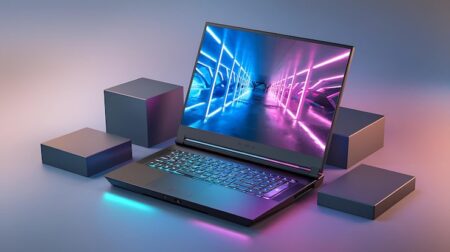 dell laptop