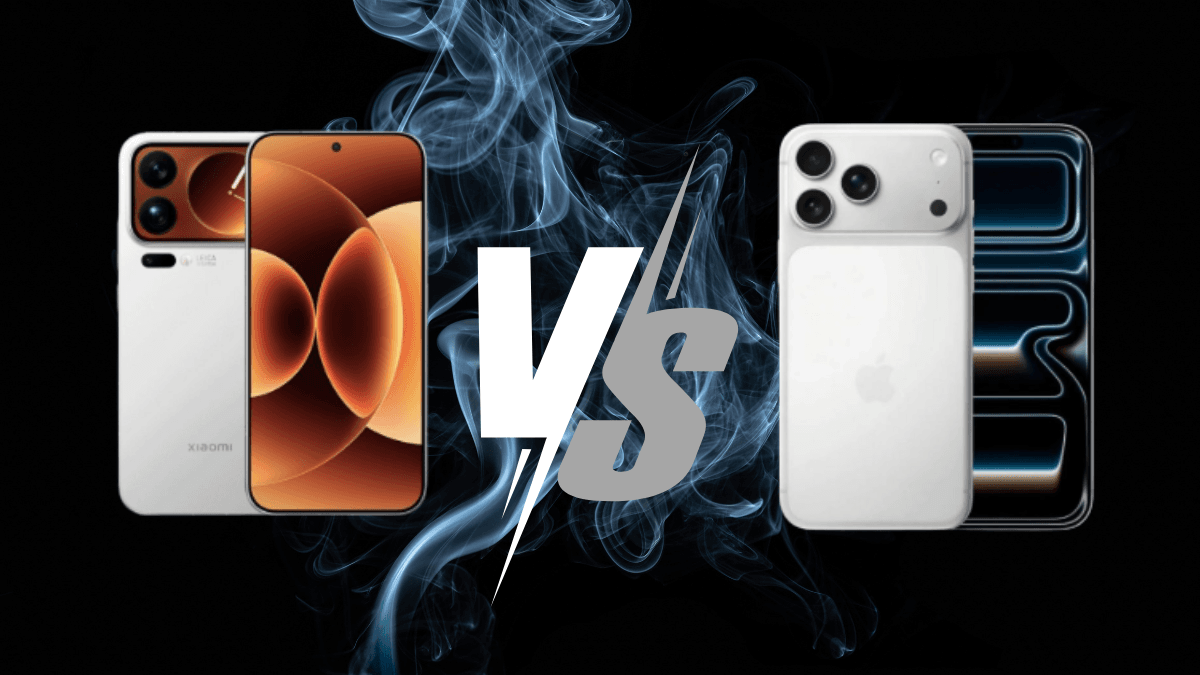 iphone 17 pro max vs xiaomi 17 pro max