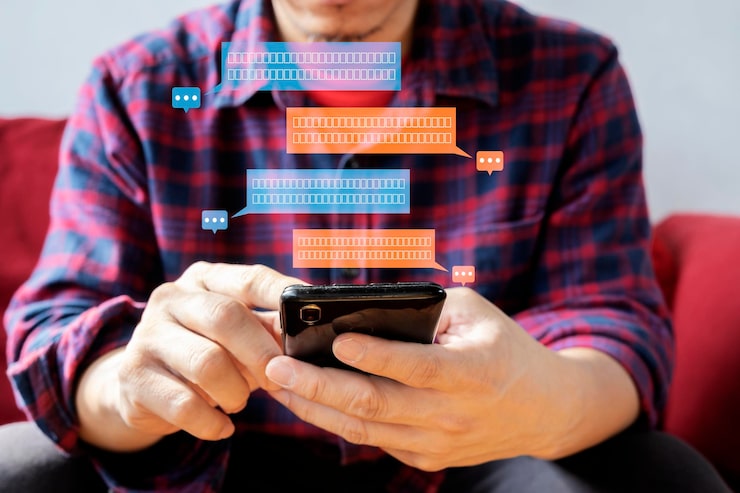 Android Texting Apps