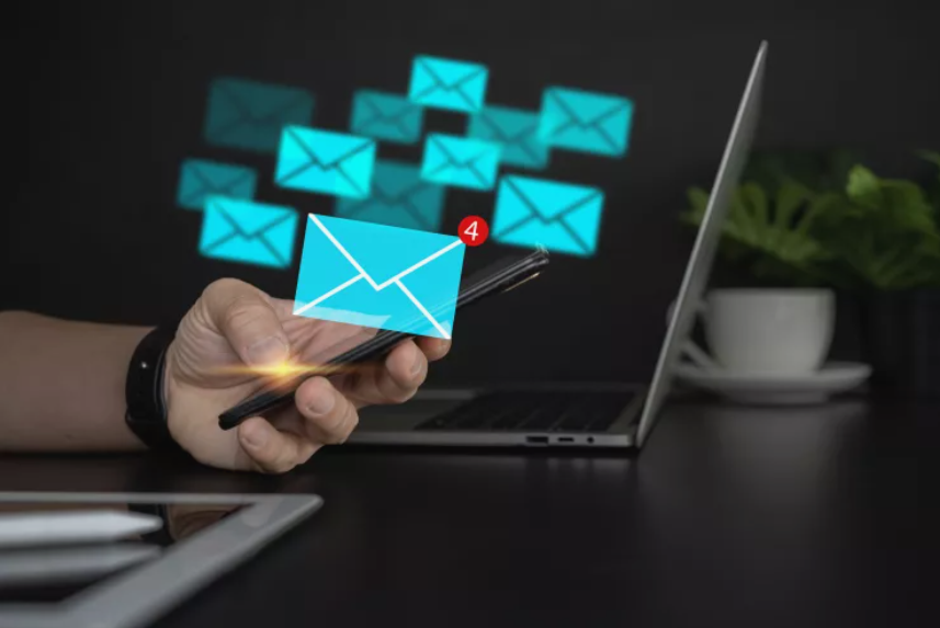 Email App for iPhone