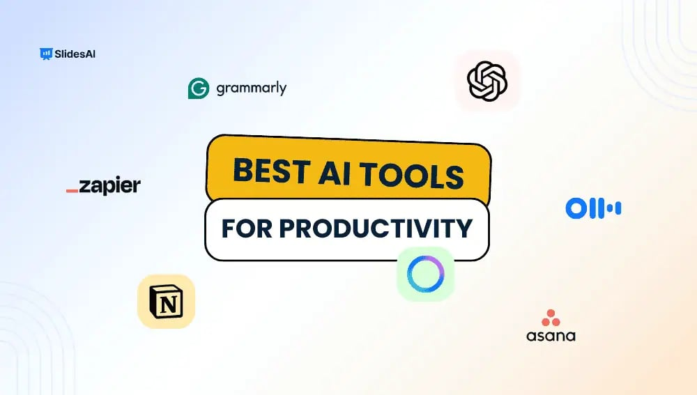 AI​‍​‌‍​‍‌​‍​‌‍​‍‌ Productivity Tools