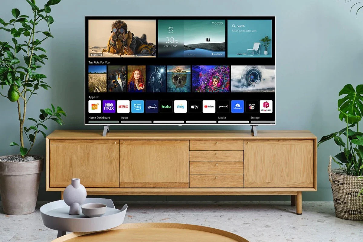 Solar​‍​‌‍​‍‌​‍​‌‍​‍‌ Powered TV