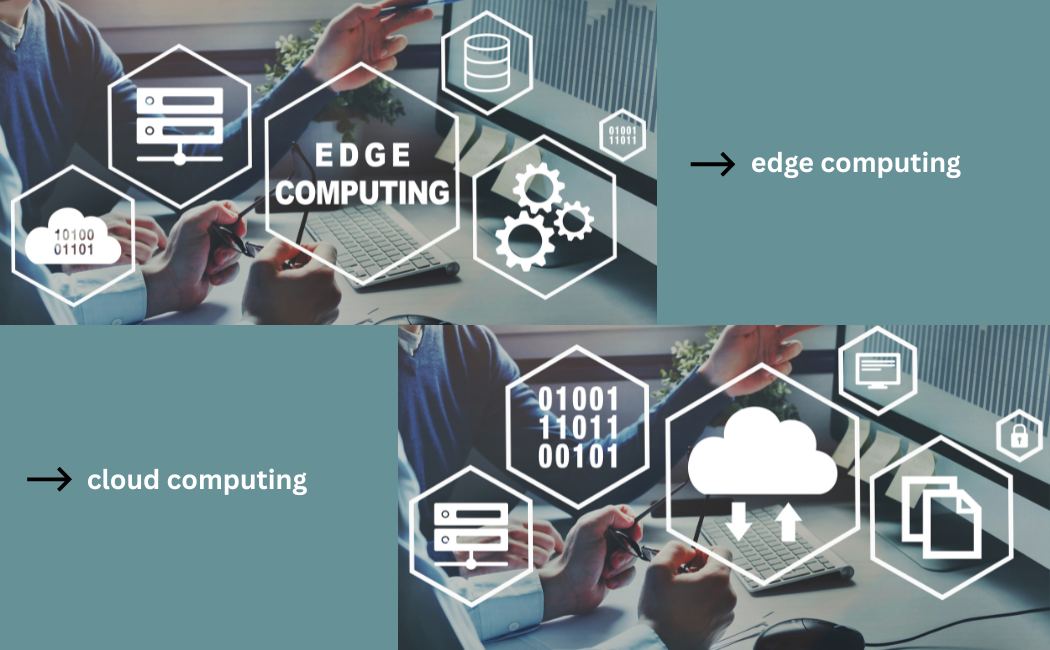 Edge Computing vs Cloud Computing