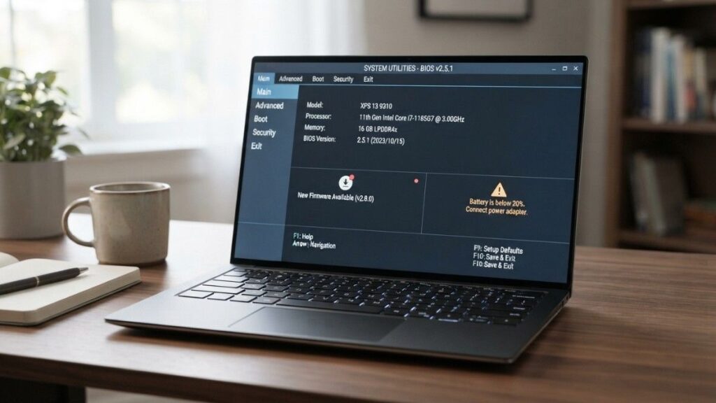 Do You Need to Update Laptop BIOS? 7 Signs You Should Know