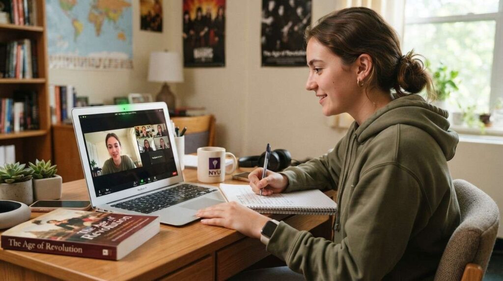 Online Classes on Laptop: A Complete Setup Guide for Students