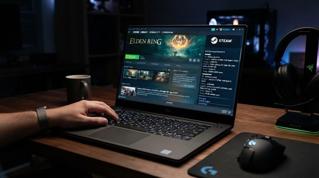 Games That I Can Run On My Laptop: Best Options for Any Specs